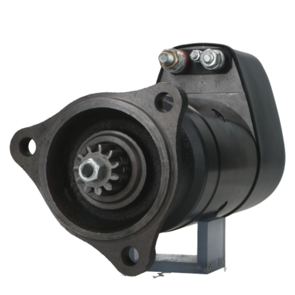 Neu Selected Anlasser passend für Fiat 6.6 kw 24 Volt 0001417005+SEL
