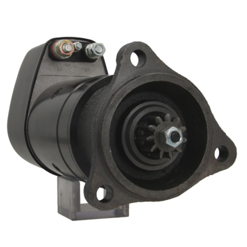 Neu Selected Anlasser passend für Iveco 6.6 kw 24 Volt 0001417064+SEL
