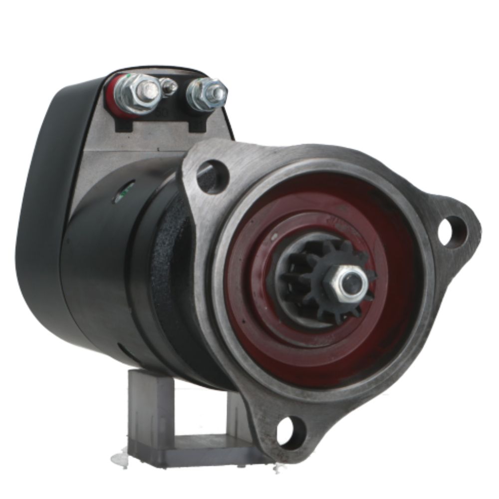 Neu Selected Anlasser passend für Fiat 6.6 kw 24 Volt 0001417074+SEL