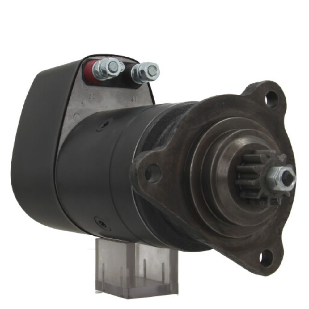 Neu Selected Anlasser passend für Deutz-Farh Khd 3.5 kw 12 Volt 0001418010+SEL
