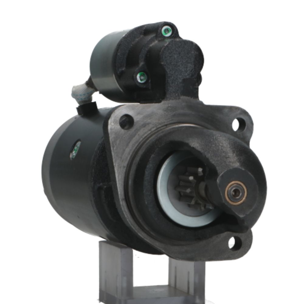Neu Anlasser passend für Case International 2.7 kw 12 Volt 0001362321+SEL