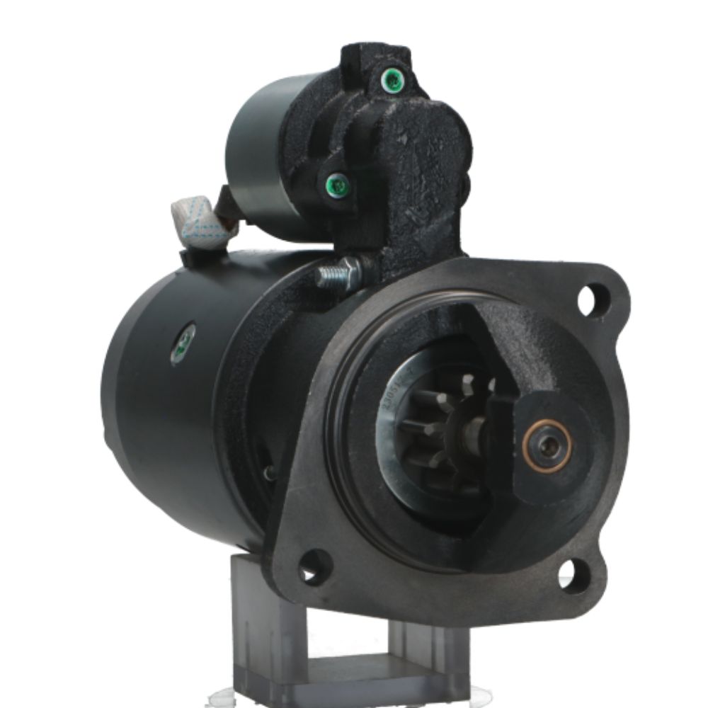 Neu Anlasser passend für Case International 3.1 kw 12 Volt 0001369018+SEL