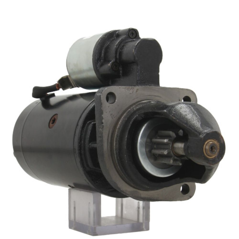 Neu Anlasser passend für Case International 4.0 kw 24 Volt 0001368069+SEL