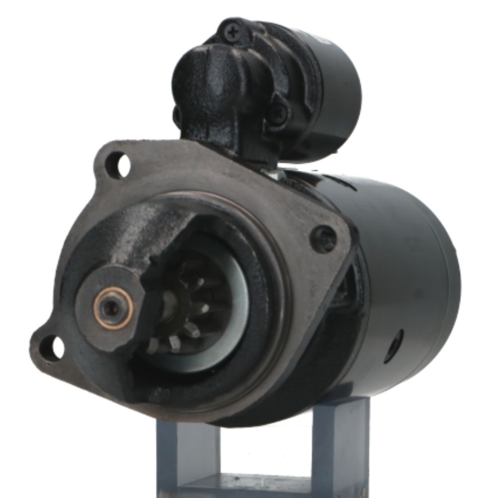 Neu Selected Anlasser passend für MAN 4.0 kw 24 Volt 0001368056+SEL