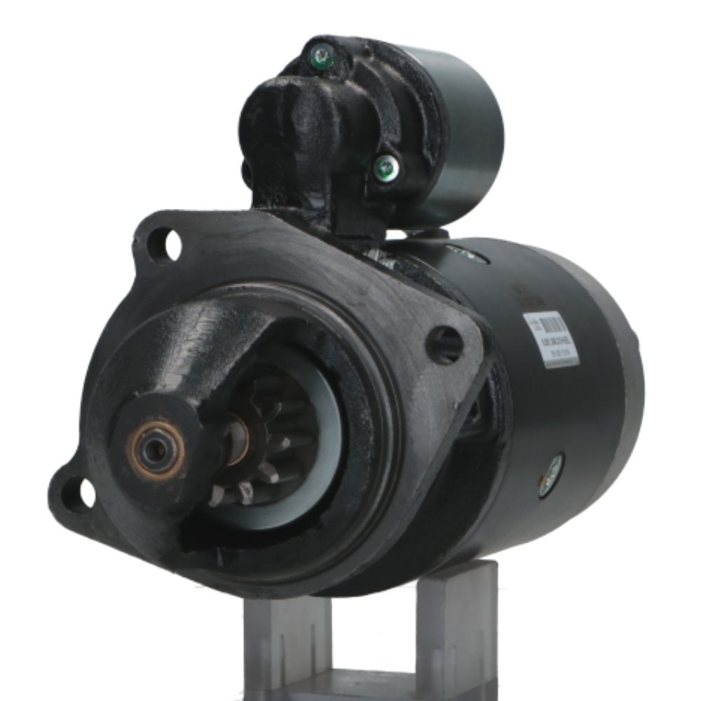 Neu Selected Anlasser passend für Mercedes/MAN 4.0 kw 24 Volt 0001368310+SEL