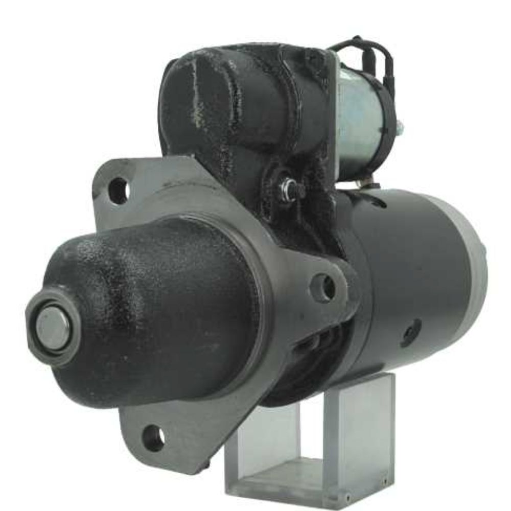 Neu  Selected Anlasser passend für Mercedes 6.2 kw 24  Volt 0001372006+SEL