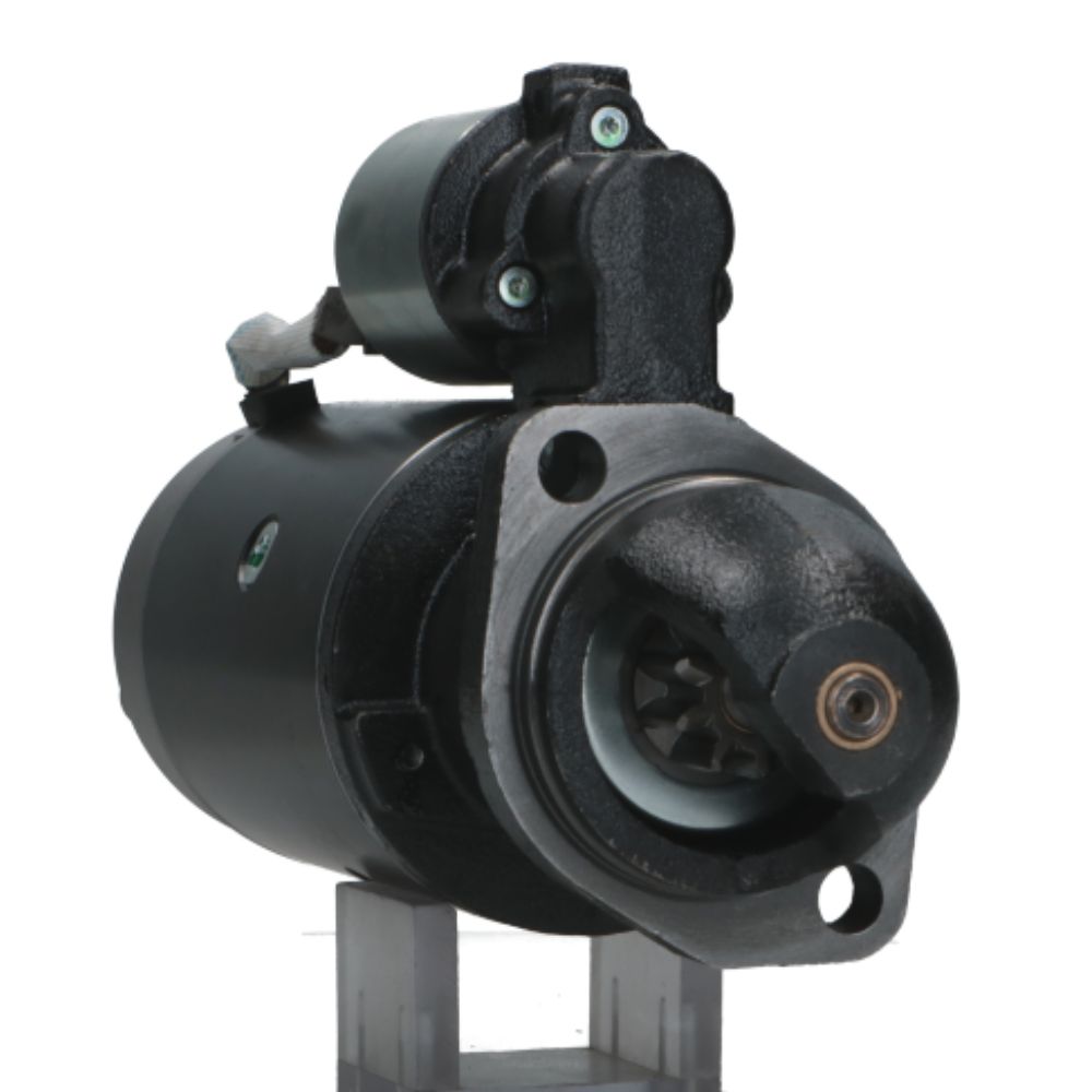 Neu Selected Anlasser passend für KHD 4.0 kw 24 Volt 0001368014+SEL