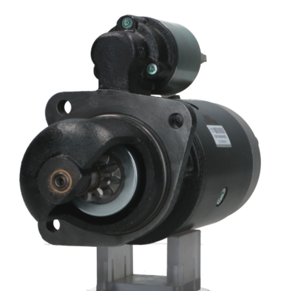 Neu  Selected Anlasser passend für Mercedes 4.0 kw 24  Volt 0001368045+SEL