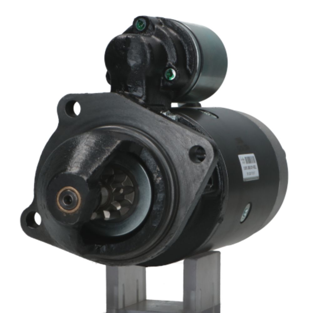 Neu Selected Anlasser passend für MAN 4.0 kw 24 Volt 0001368031+SEL