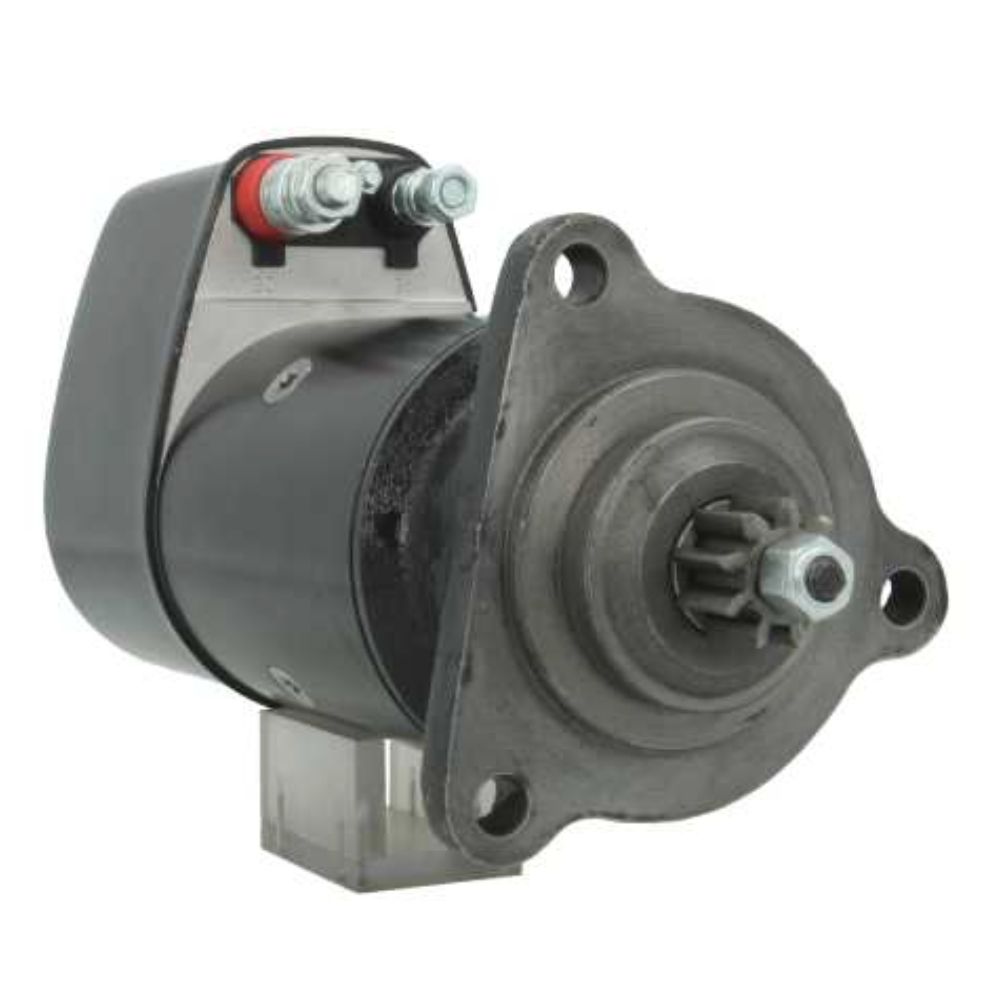 Neu Selected Anlasser passend für Mercedes 5.4 kw 24 Volt 0001416002+SEL
