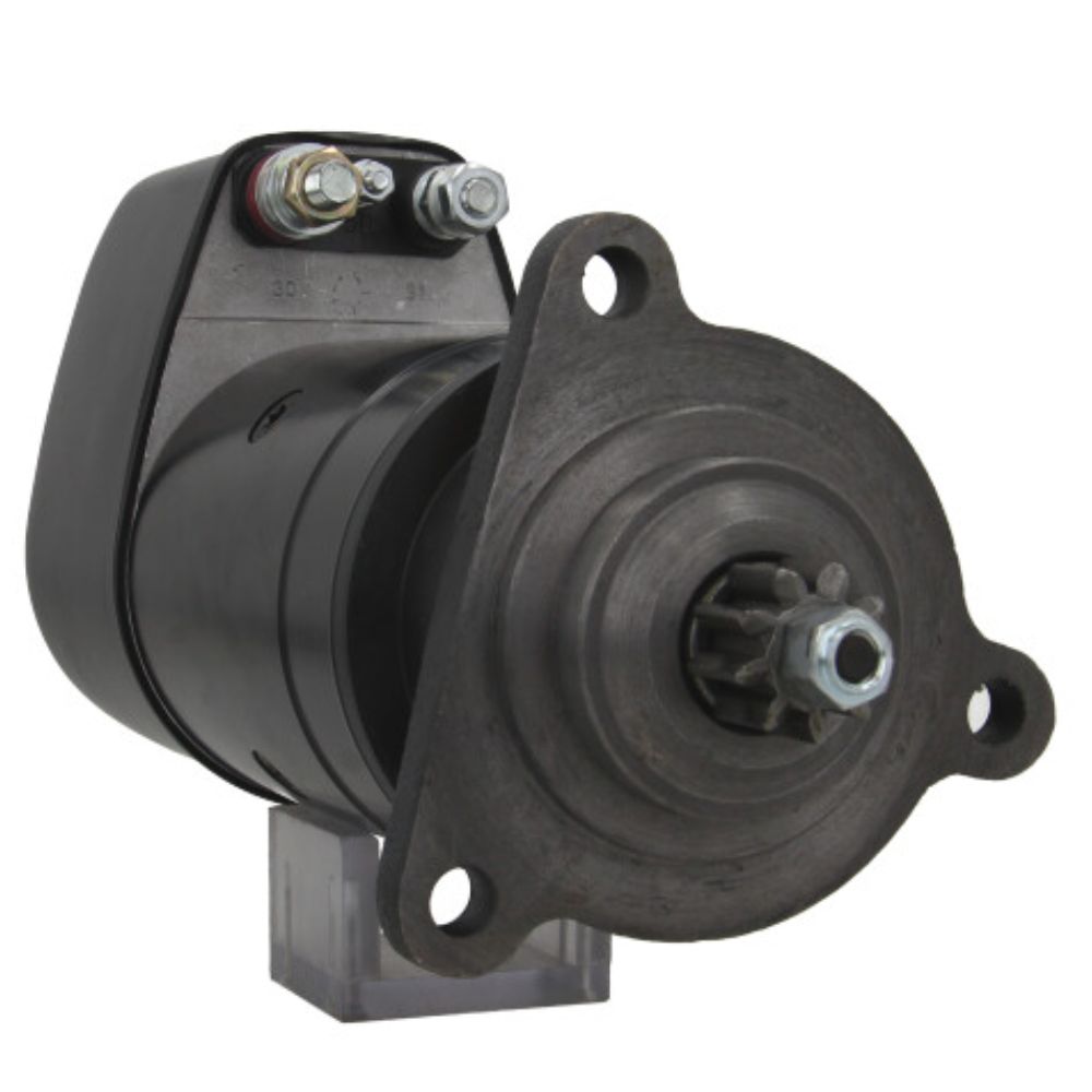 Neu Selected Anlasser passend für Mercedes 6.6 Kw 24 Volt 0001417001+SEL