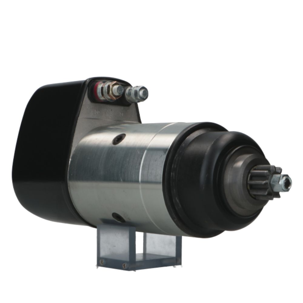 Neu Selected Anlasser passend für Mercedes 6.6 kw 24 Volt 0001417036+SEL