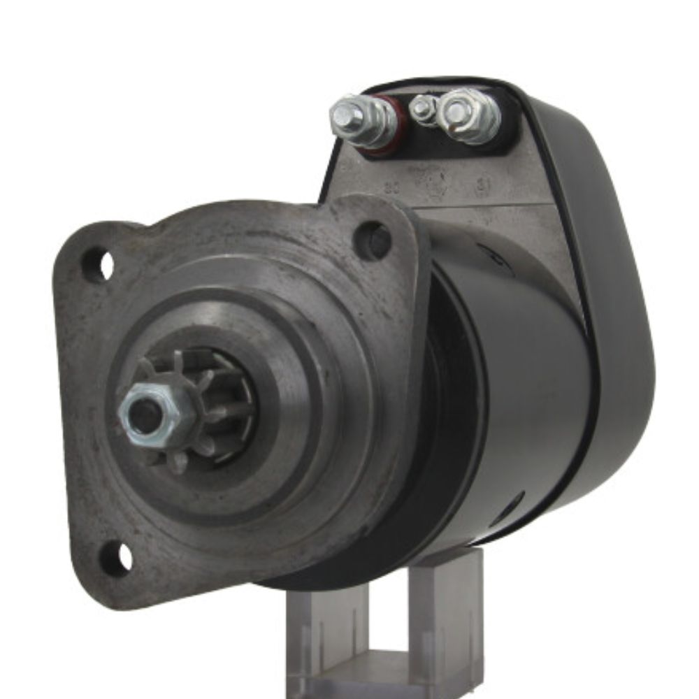 Neu Selected Anlasser passend für Mercedes 5.4 kw 24 Volt 0001416022+SEL