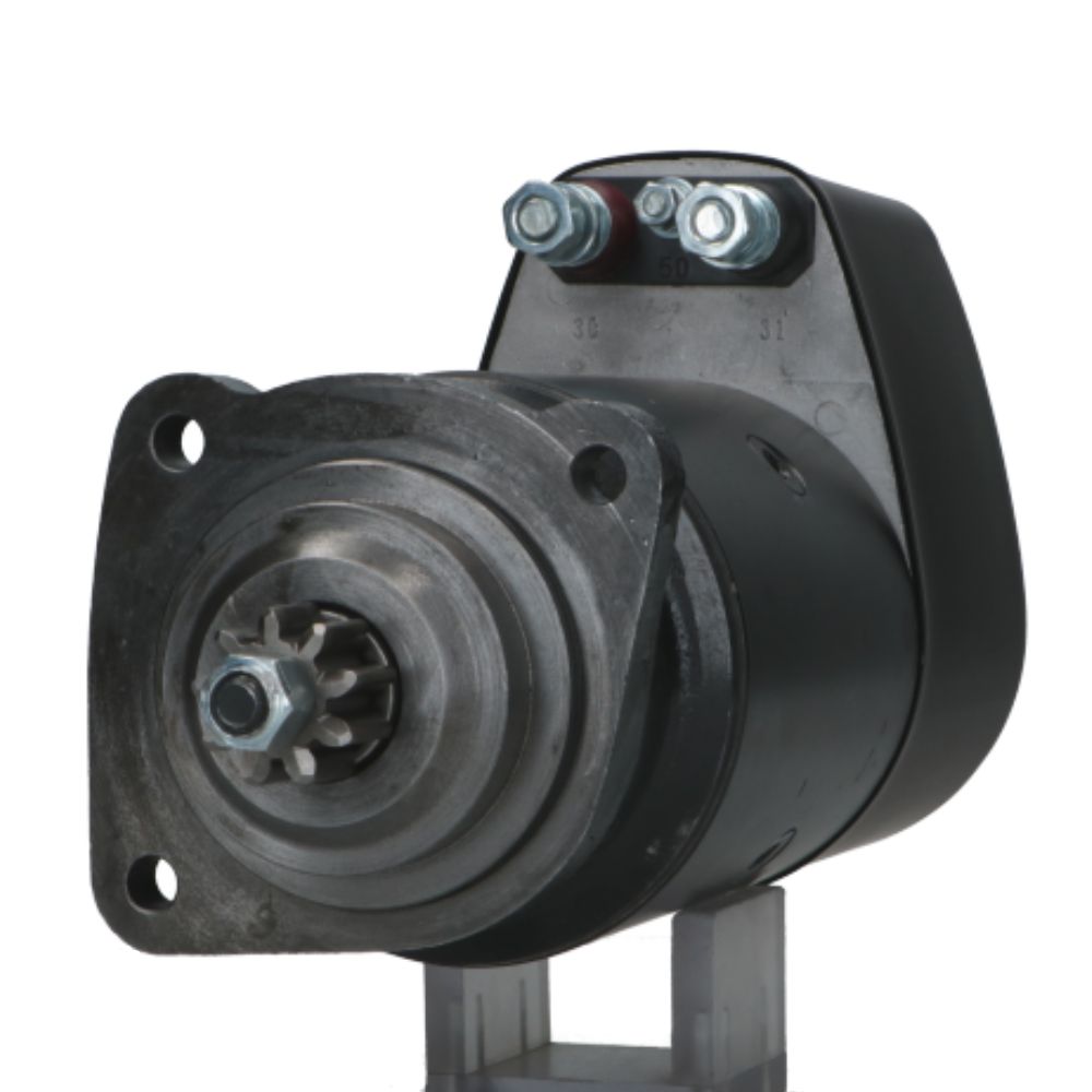 Neu Selected Anlasser passend für MAN 5.4 kw 24 Volt 0001416020+SEL