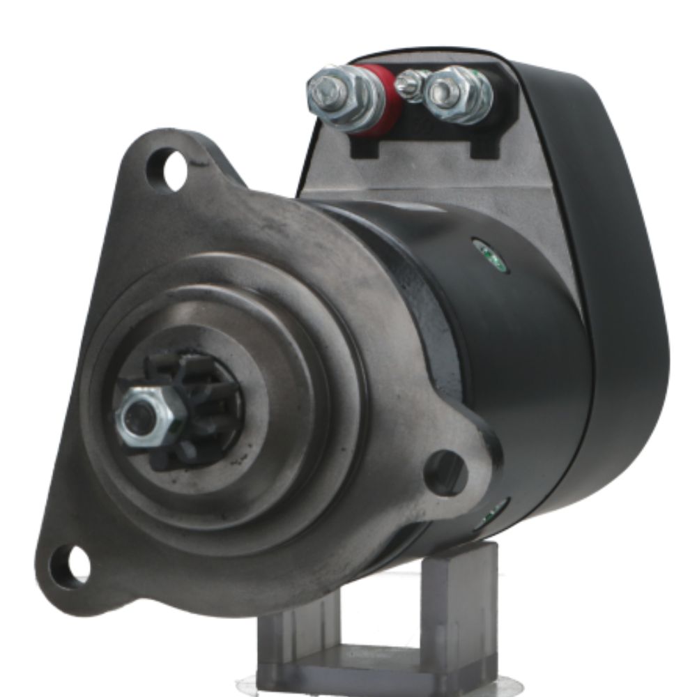 Neu Selected Anlasser passend für Mercedes 5.0 kw 24 Volt 0001416023+SEL