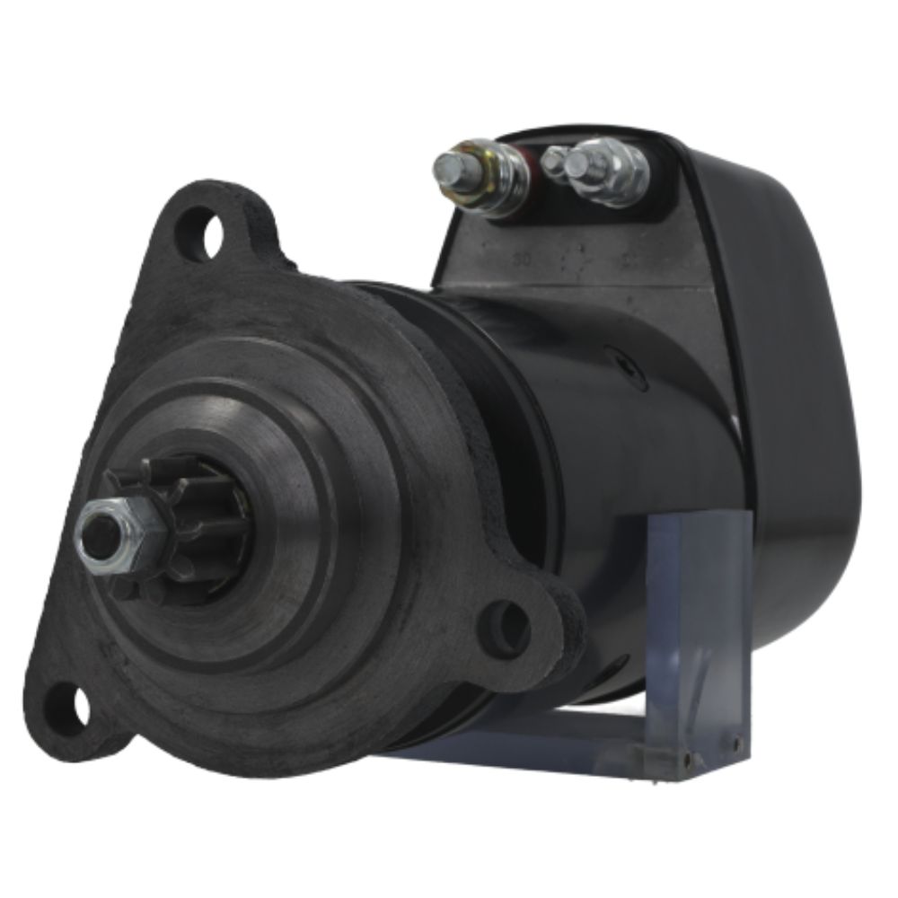 Neu Selected Anlasser passend für Mercedes / MAN 5.4 kw 24 Volt 0001416010+SEL