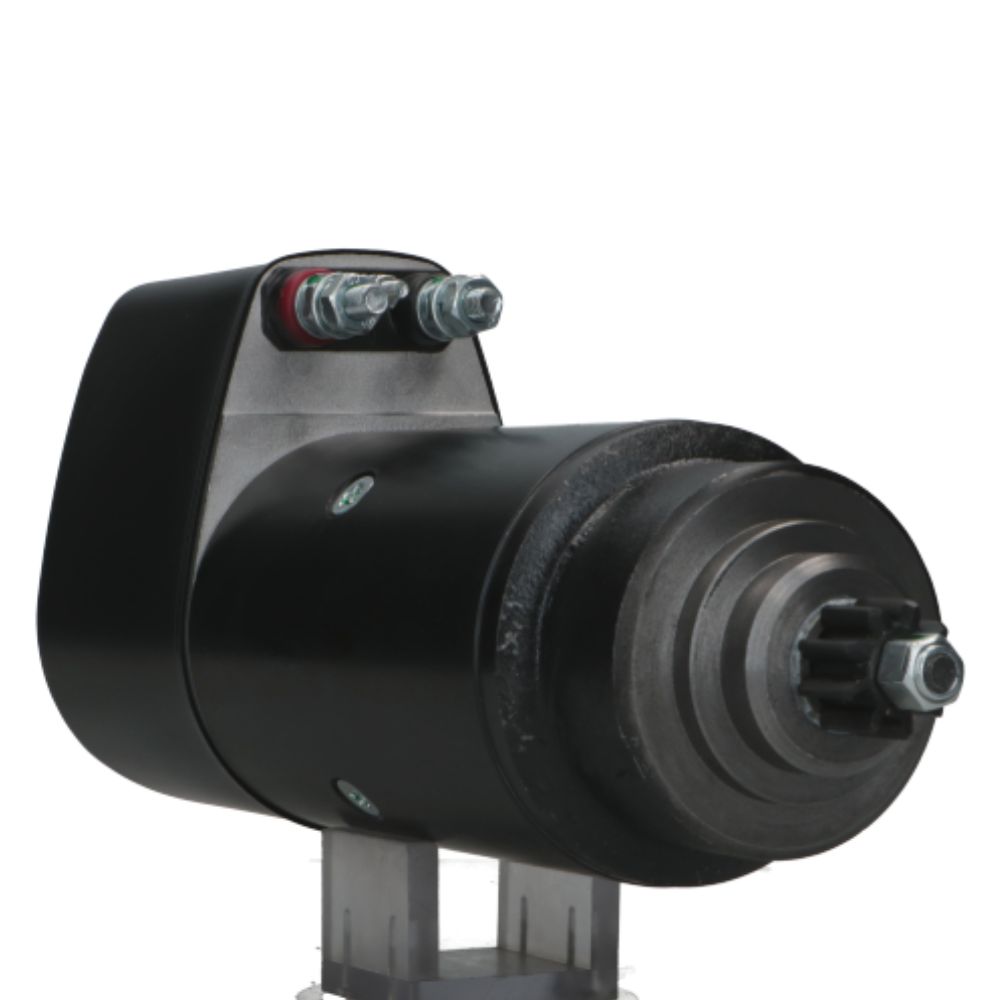 Neu Selected Anlasser passend für Mercedes 6.0 kw 24 Volt 0001417032+SEL