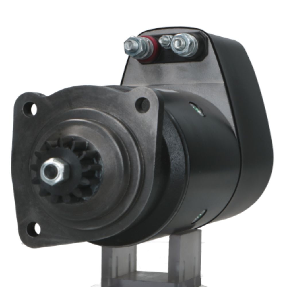 Neu Selected Anlasser passend für Mercedes 5.4 kw 24 Volt 0001416064+SEL