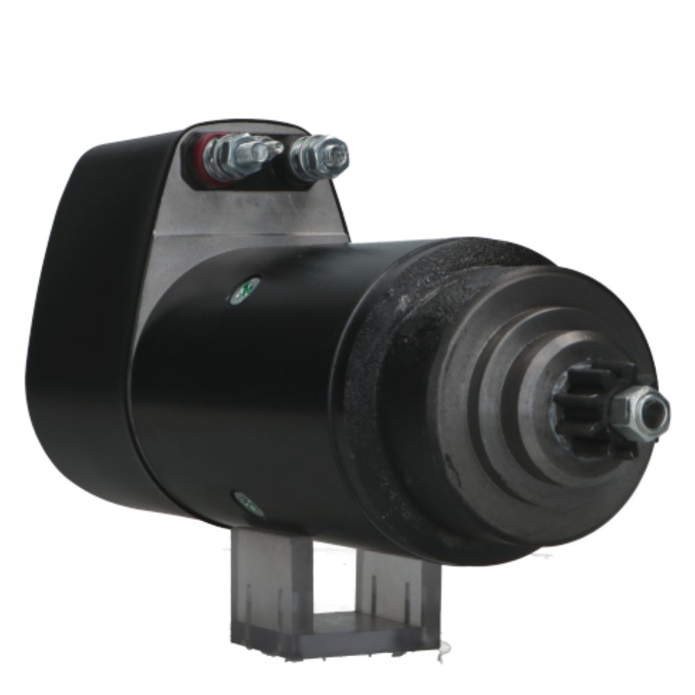 Neu Selected Anlasser passend für MAN 6.6 kw 24 Volt 0001417020+SEL