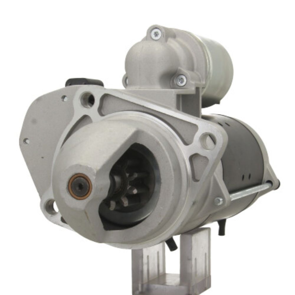 Neu Selected Anlasser passend für Mercedes 4.0 kw 24 Volt 0001231035+SEL