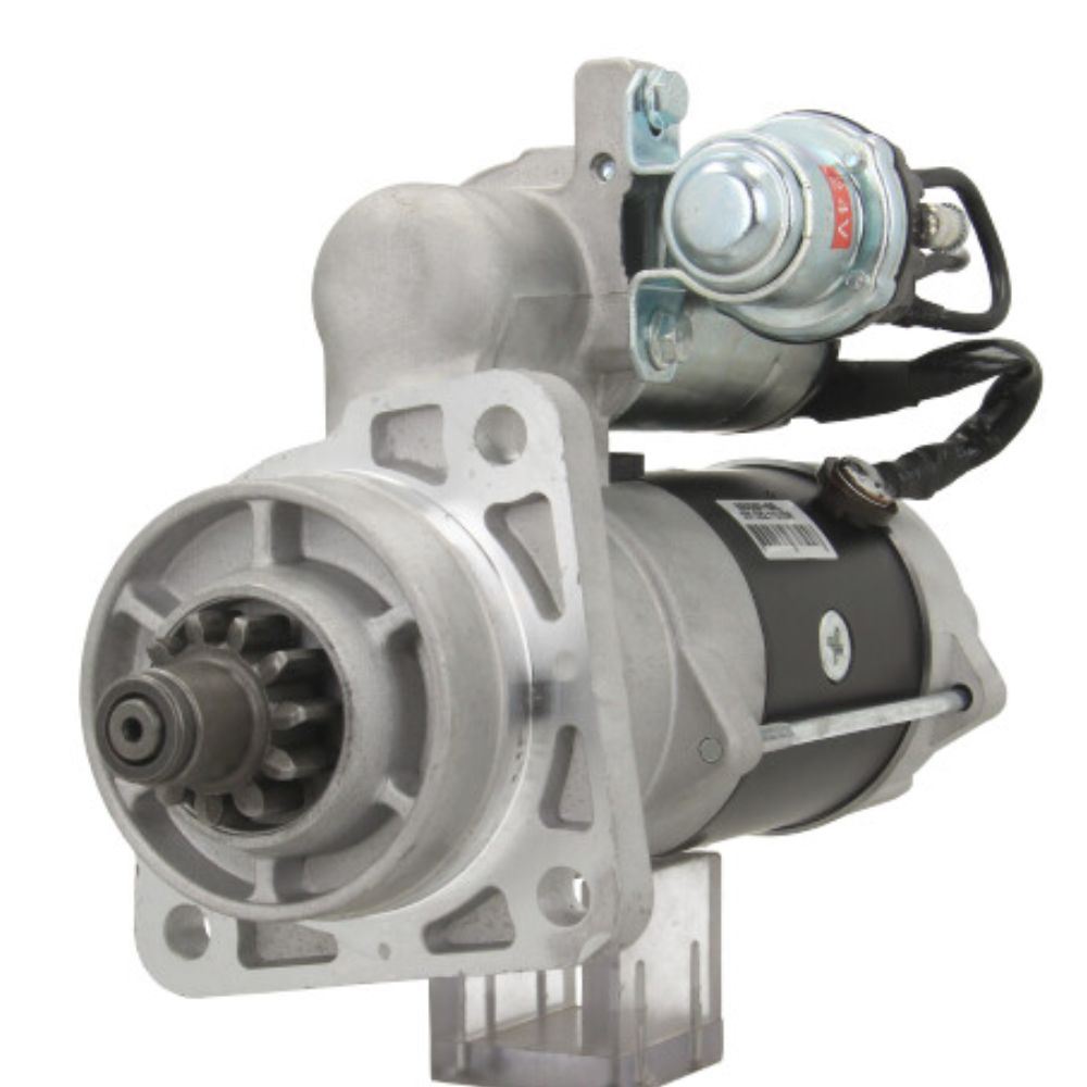 Neu  Selected Anlasser passend für Mercedes 4.0 kw 24  Volt 8200297+SEL