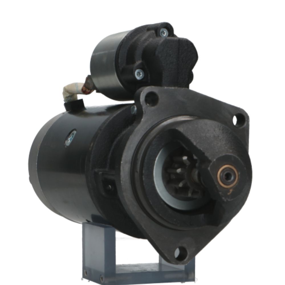 Neu Selected Anlasser passend für Mercedes 4.0 kw 24 Volt 0001368311+SEL