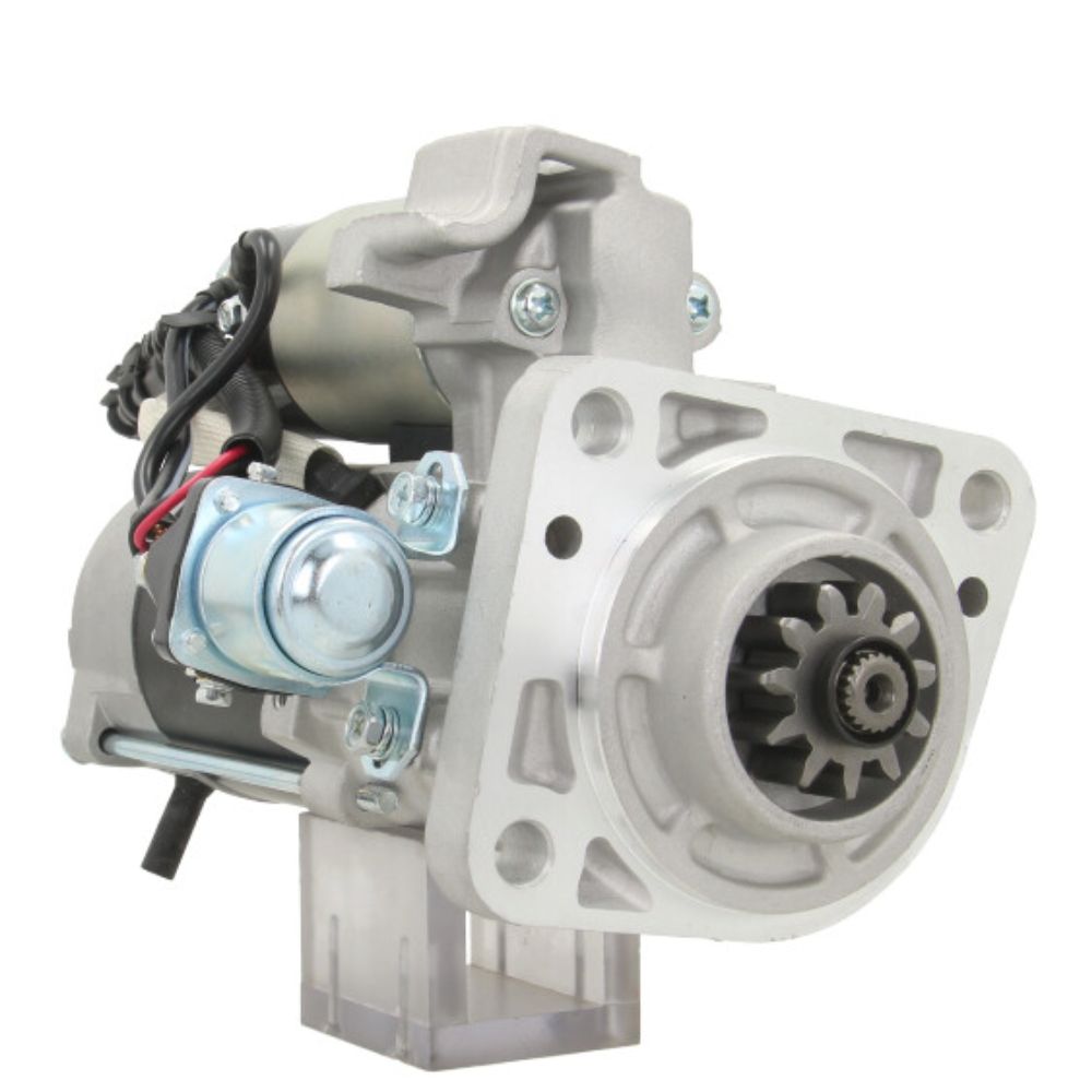 Neu Selected Anlasser passend für MAN 5.0 kw 24 Volt M8T62771+SEL