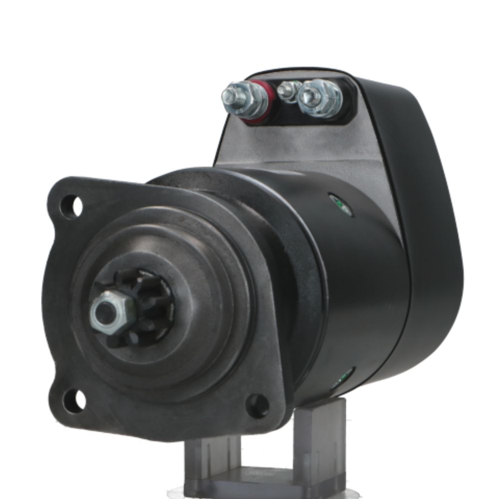 Neu Selected Anlasser passend für MAN 5.4 kw 24 Volt 0001416019+SEL