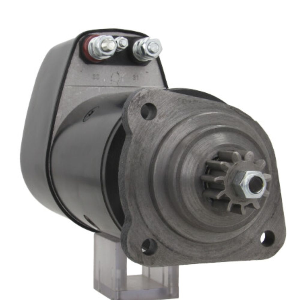 Neu Selected Anlasser passend für Deutz 5.4 kw 24 Volt 0001416030+SEL