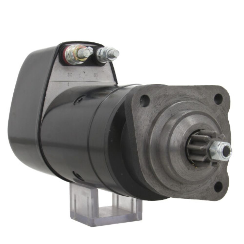 Neu Selected Anlasser passend für Deutz-Fahr 6.6 kw 24 Volt 0001417058+SEL