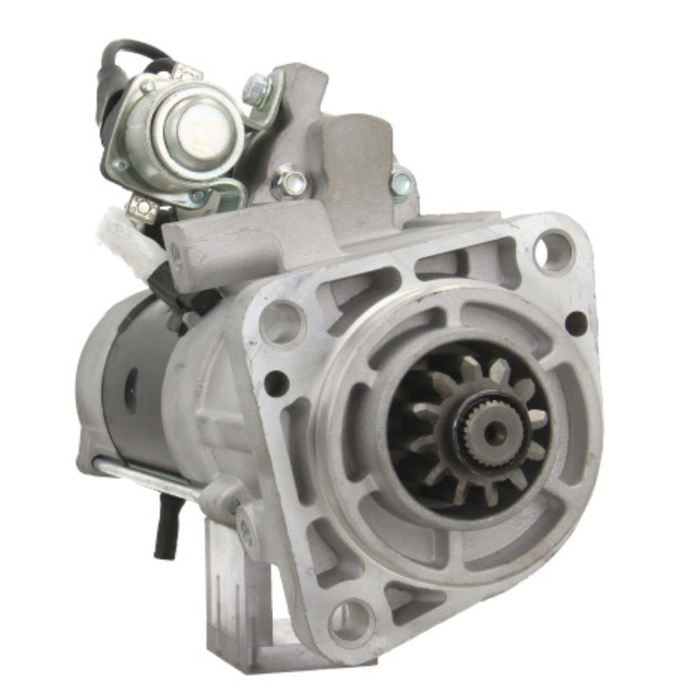 Neu Selected Anlasser passend für Volvo 5.5 kw 24 Volt M9T62671+SEL