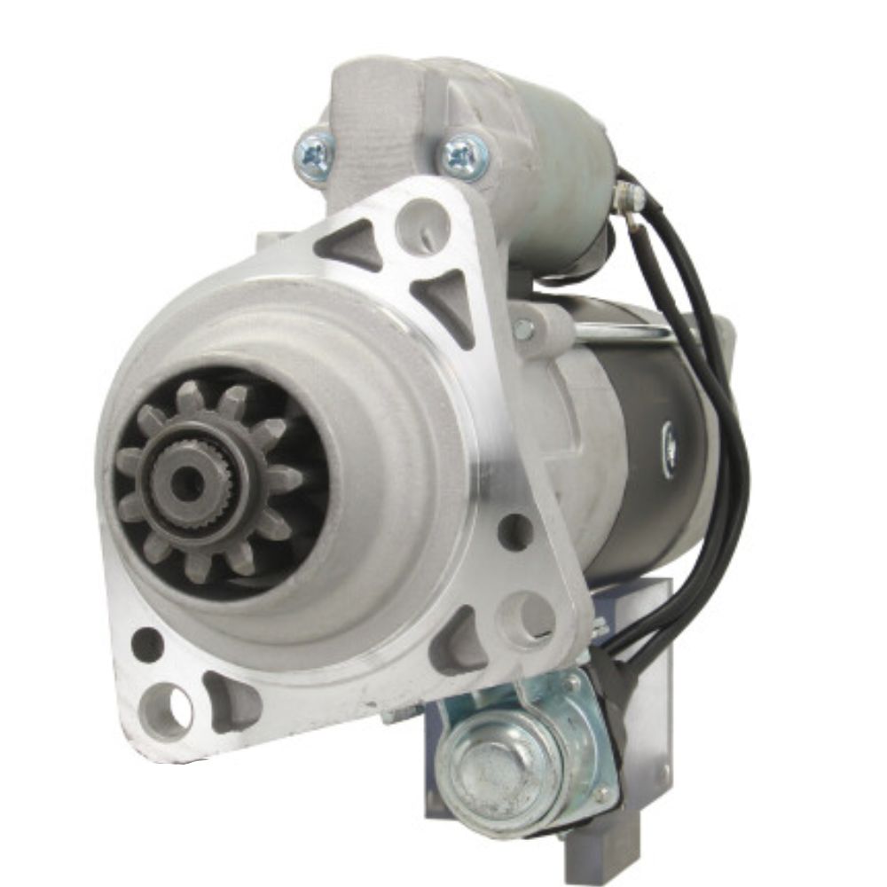 Neu Selected Anlasser passend für Deutz-Fahr khd 5.5 kw 24 Volt M9T61471+SEL