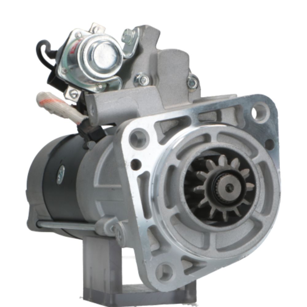 Neu Selected Anlasser passend für Deutz - Khd 5.5 kw 24 Volt M9T65371+SEL