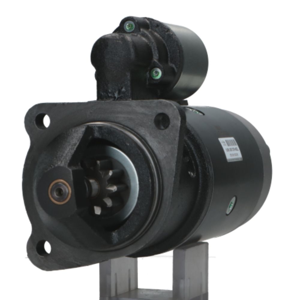 Neu Selected Anlasser passend für Renault 3.0 kw 12 Volt 0001367070+SEL