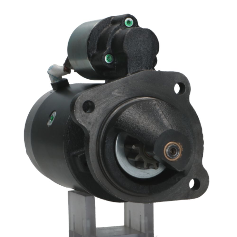 Neu Selected Anlasser passend für Renault 2.4 kw 12 Volt 0001362019+SEL