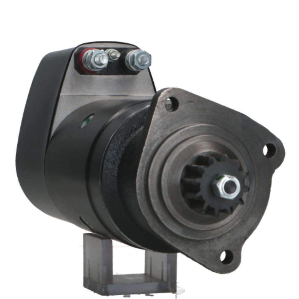 Neu Selected Anlasser passend für Renault 6.6 kw 24 Volt 0001417013+SEL