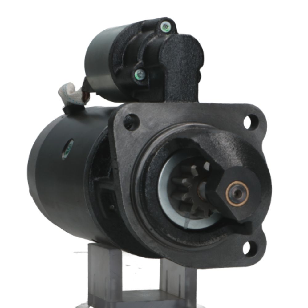 Neu Selected Anlasser passend für Hanomag 4.0 kw 24 Volt 0001368051+SEL