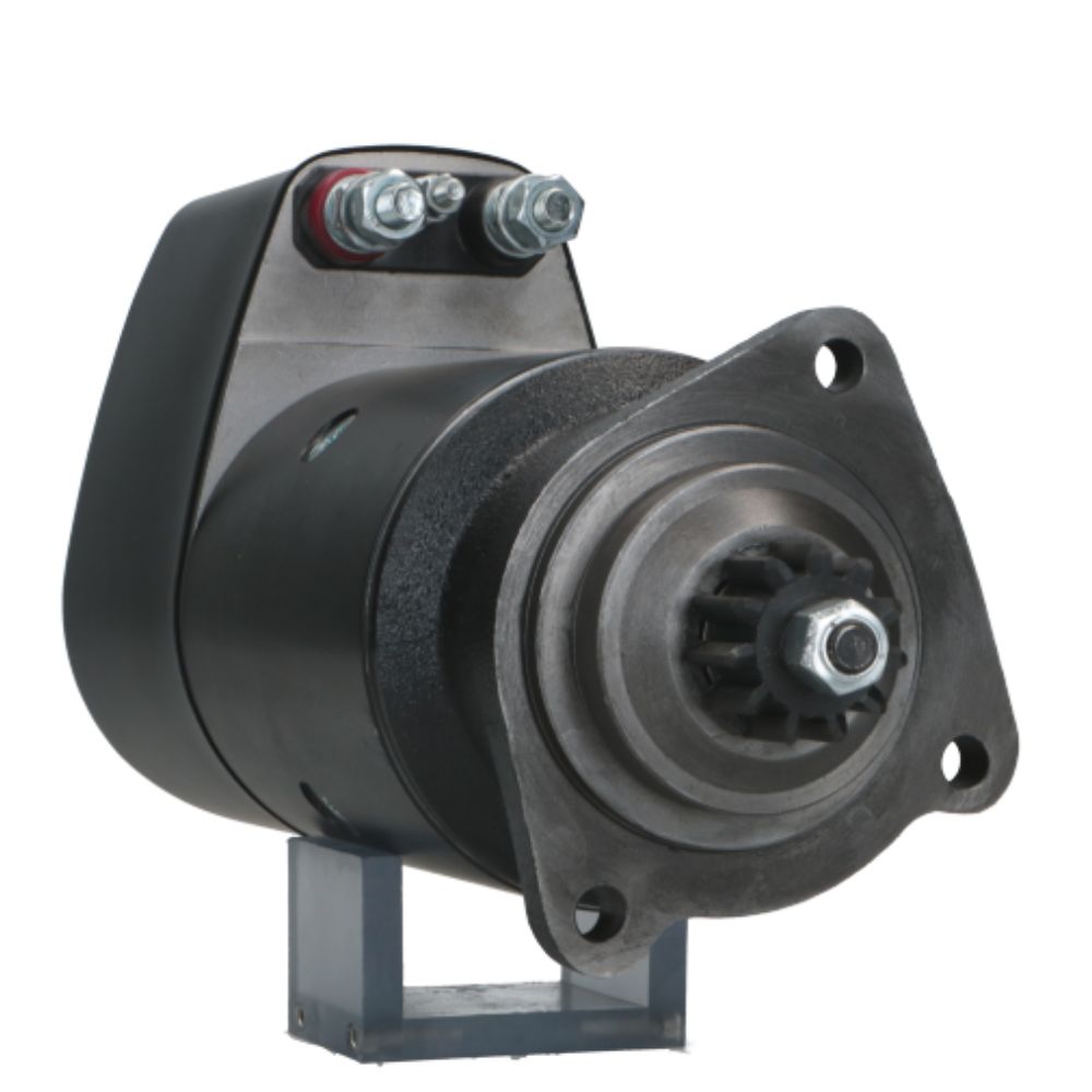 Neu Selected Anlasser passend für Liebherr 5.4 kw 24 Volt 0001416069+SEL