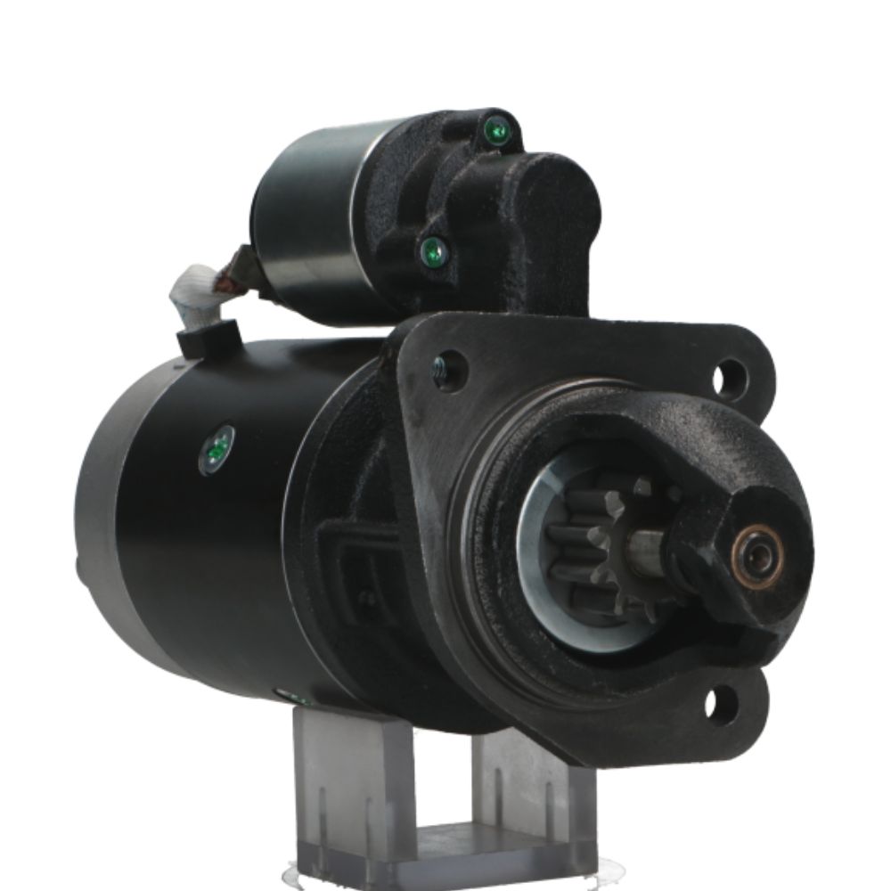 Neu Anlasser passend für Massey Ferguson 2.7 kw 12 Volt 0001362093+SEL