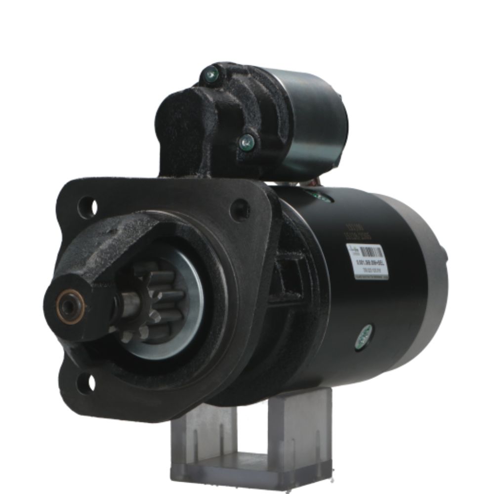 Neu Selected Anlasser passend für Daf 3.1 kw 12 Volt 0001369006+SEL