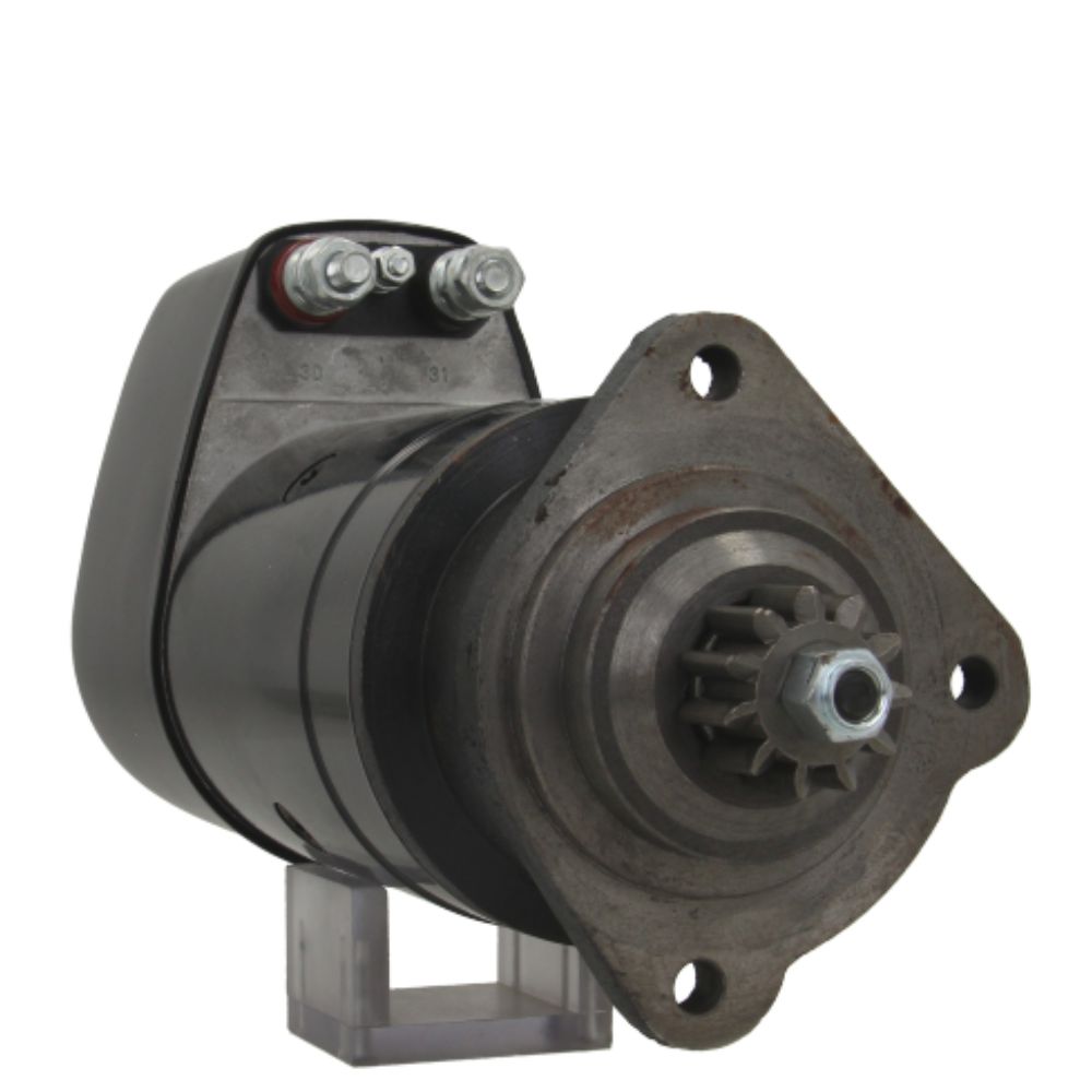 Neu Selected Anlasser passend für Perkins 6.6 kw 24 Volt 0001417068+SEL