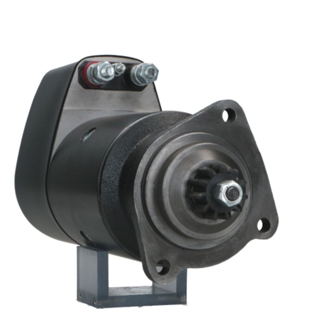 Neu Selected Anlasser passend für Deutz 6.6 kw 24 Volt 0001417004+SEL