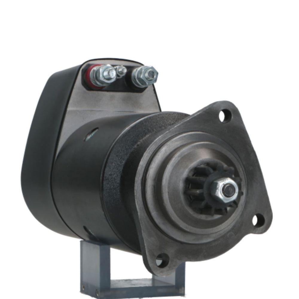 Neu Selected Anlasser passend für Hatz 4.0 kw 24 Volt 0001368046+SEL