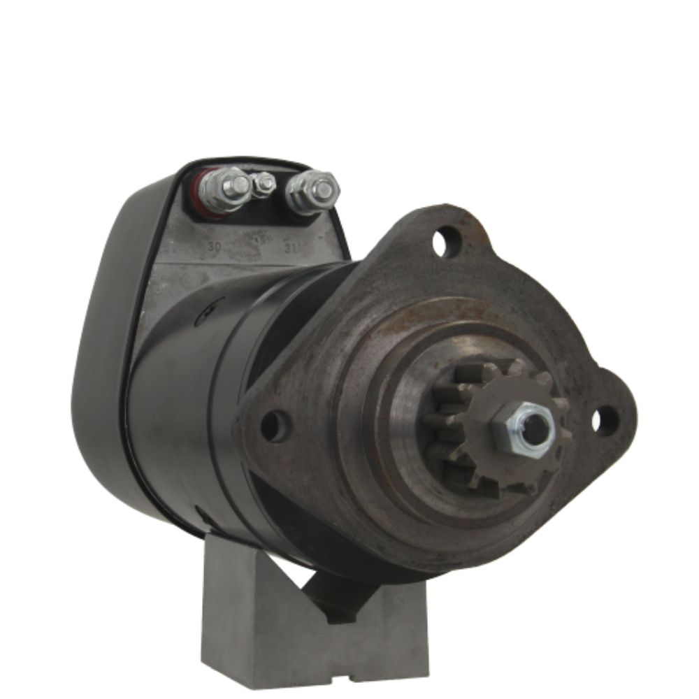 Neu Selected Anlasser passend für Baudouin 6.6 kw 24 Volt 0001417030+SEL