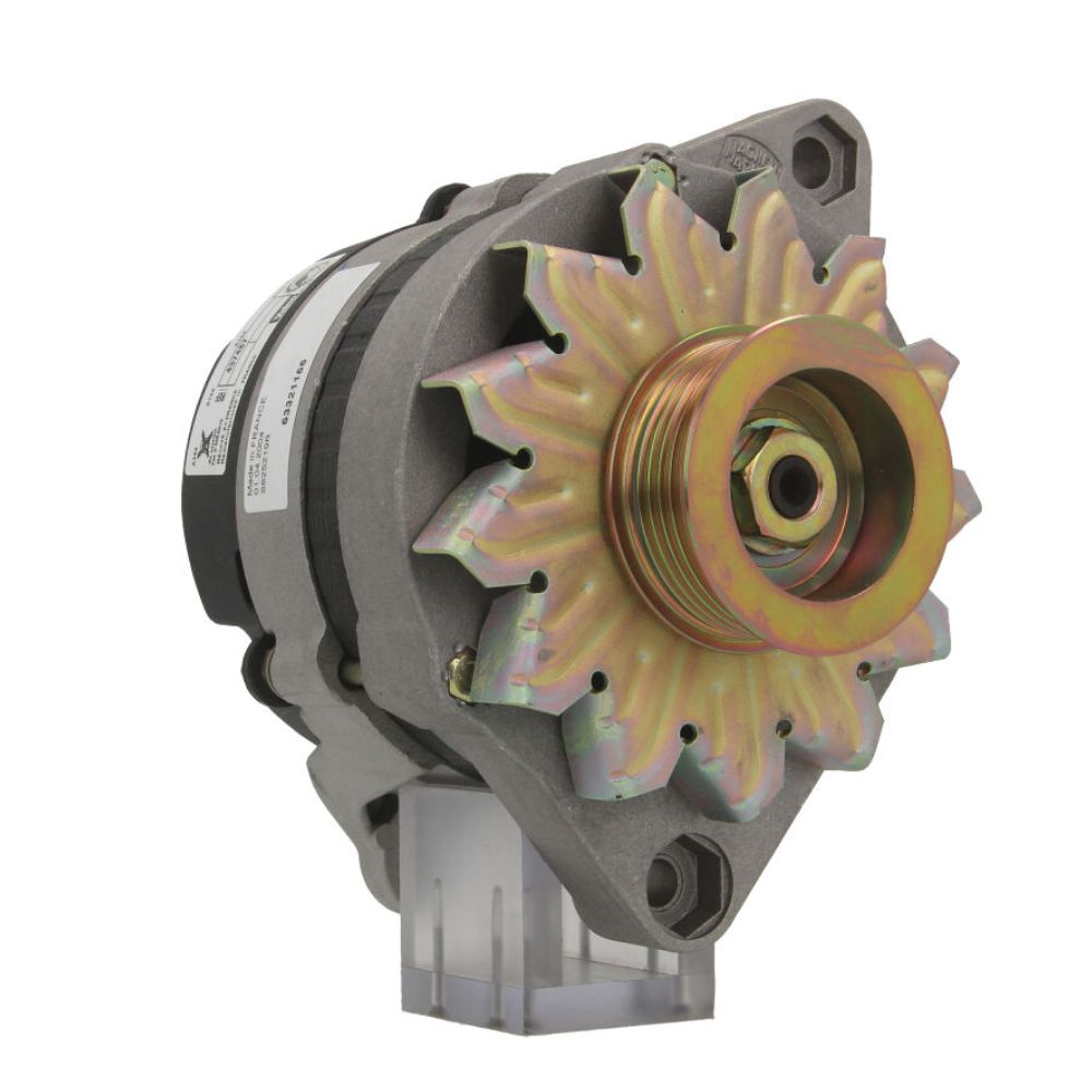 Ersatz Valeo Lichtmaschine passend für Fiat 437487 55 A