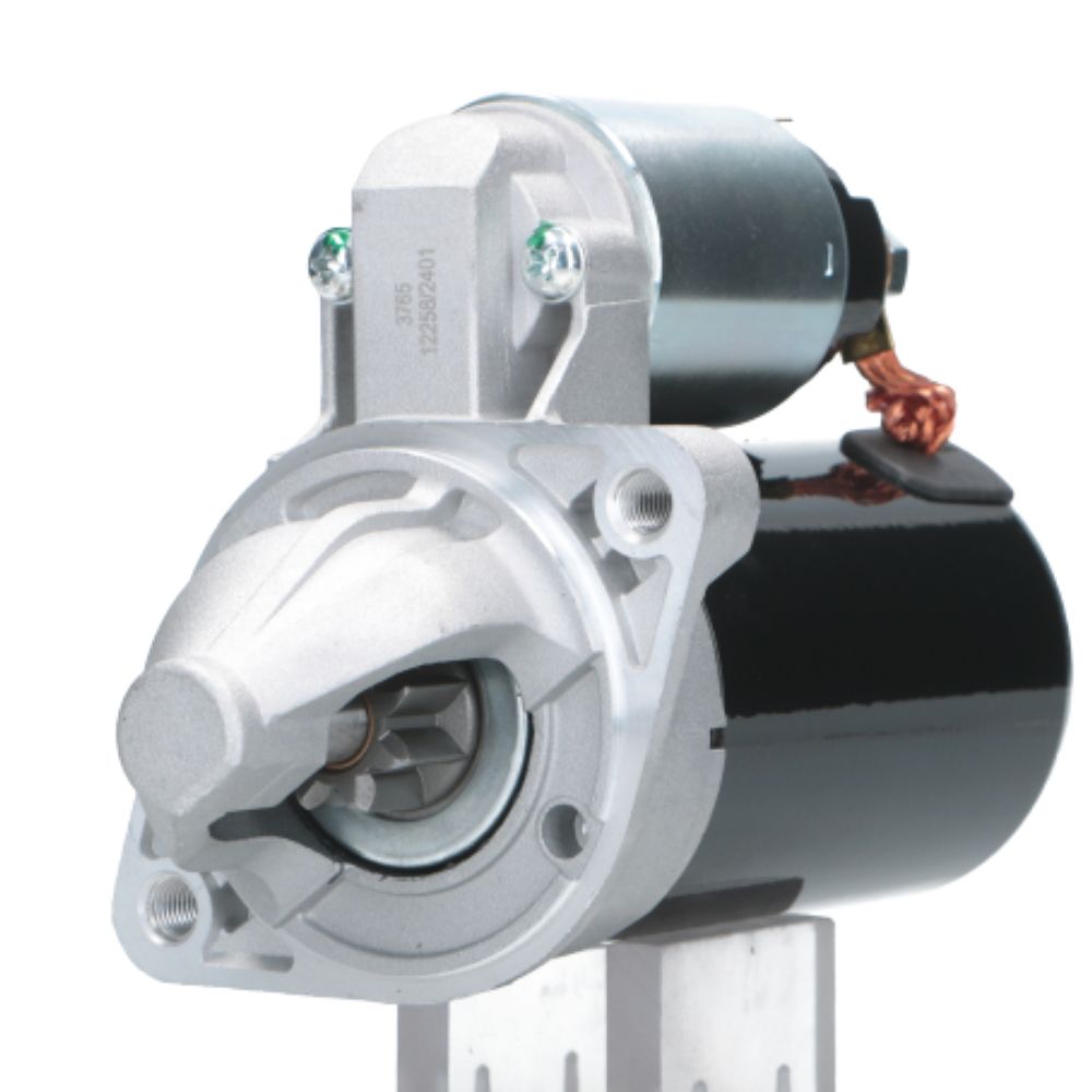 Neu Anlasser passend für Mitsubishi 0.8 kw 12 Volt TM000A37201+