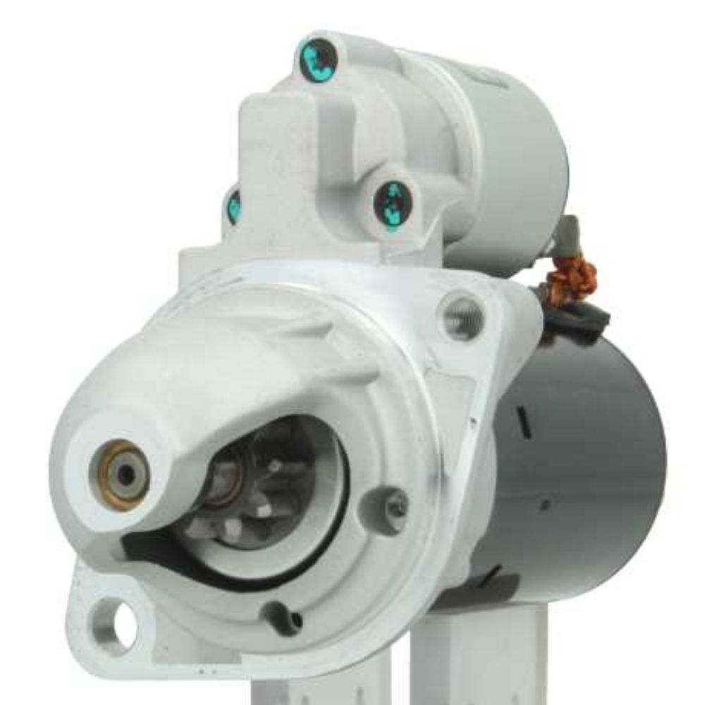 Neu  Anlasser passend für BMW 1.1 kw 12  Volt 0001107423+