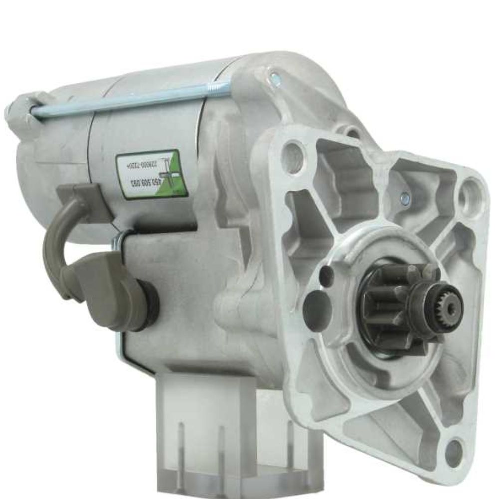 Neu Anlasser passend für Land Rover 2.0 kw 12 Volt 228000-7220+