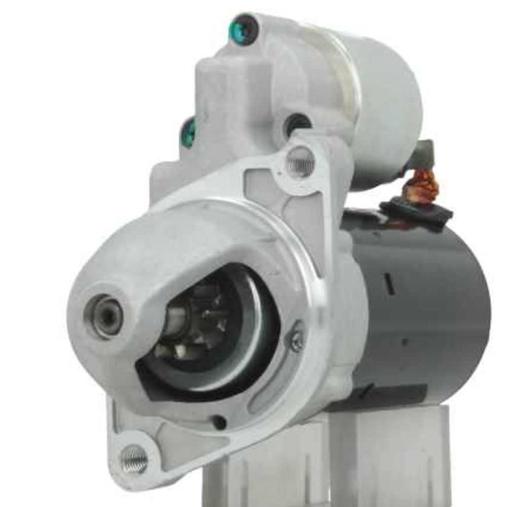 Neu Anlasser passend für Mercedes 1.1 kw 12 Volt 0001107406+