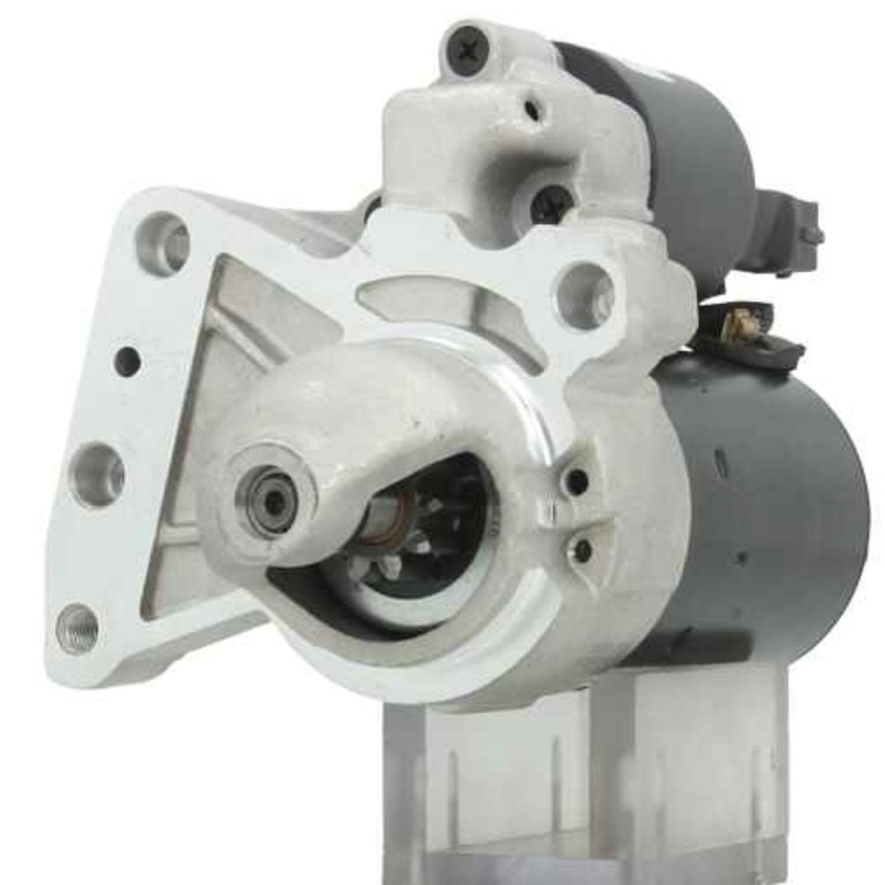 Neu Anlasser passend für Peugeot / Mini 0.9 kw 12 Volt 0001106405+